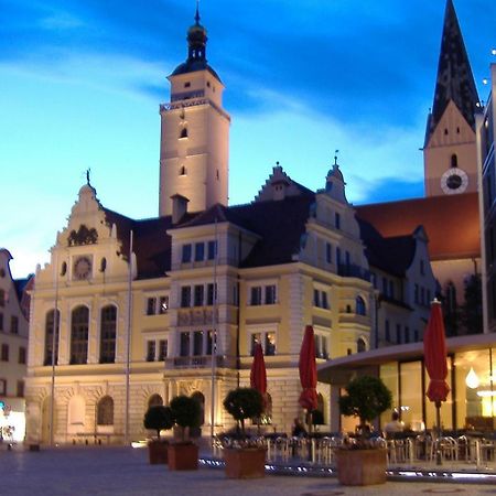 Ara Classic Ingolstadt Bagian luar foto