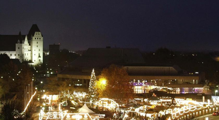 Ara Classic Ingolstadt Bagian luar foto