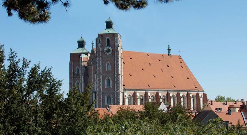 Ara Classic Ingolstadt Bagian luar foto