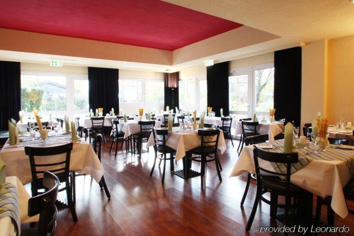 Ara Classic Ingolstadt Restoran foto