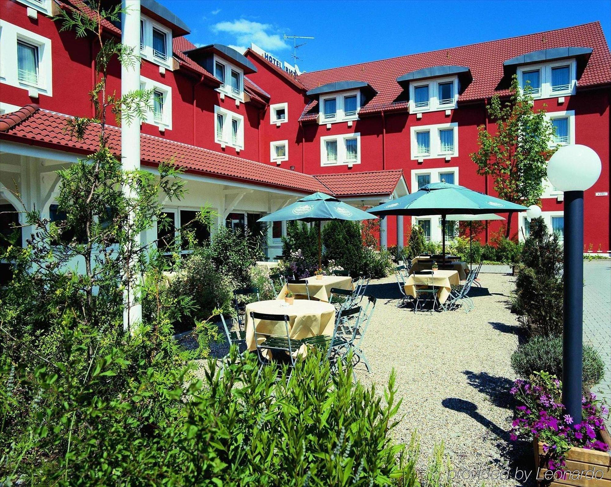 Ara Classic Ingolstadt Bagian luar foto